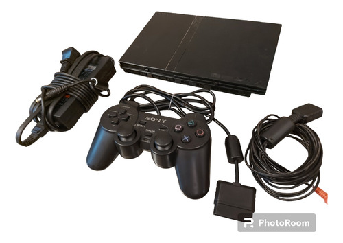 Consola Sony Playstation 2 Slim 32mb