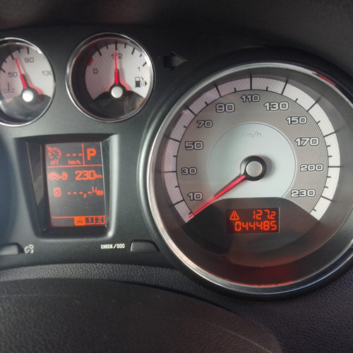 Imagen 17 de 18 de Peugeot 308 Feline Thp Triptronic