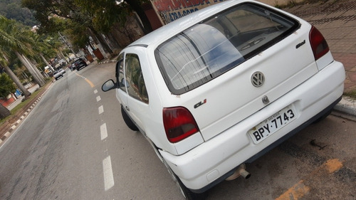 Imagem 2 de 5 de Volkswagen Gol 1.6