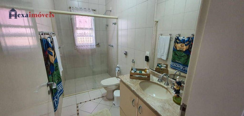 Imagem 15 de 17 de Casa Com 4 Dormitórios Para Alugar, 320 M² Por R$ 8.500,00/mês - Morada Das Flores (aldeia Da Serra) - Santana De Parnaíba/sp - Ca0621