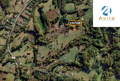 Villarrica Calfutue Camino A Lican Ray 5.500m2 Cod.vtap210
