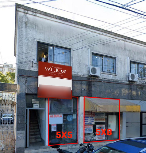 Local Comercial En San Justo Centro