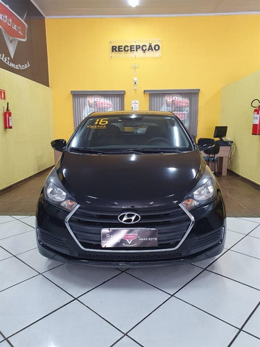 Hyundai Hb20 1.6 Comfort Plus Flex Manual