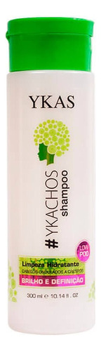 Ykas Ykachos Shampoo 300 Ml