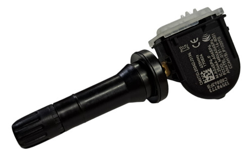 Bico Pneu Sensor Pressão Tmps Onix Spin S10 Cobalt Cruze