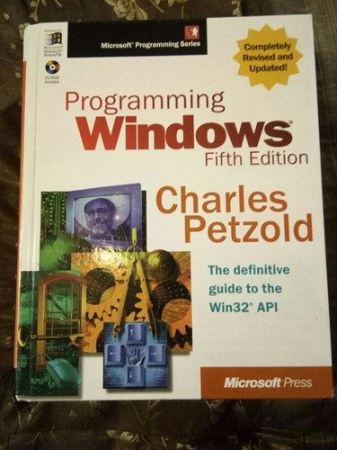 Libro Programar En Windows. 5 Edic. W98, Nt 4.0 Y 5.0 