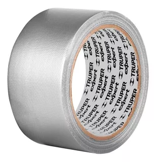 Cinta Para Ducto Duct Tape 10m Adhesivo Hot Melt Reforzada