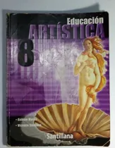 Comprar Educacion Artistica 2do Año Por Gabino Y Vicenta