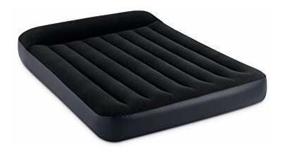 Inflable Dura Beam Almohada Estandar Descanso Clasico Bomba