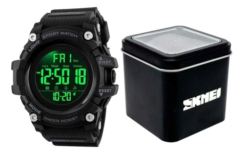 Reloj Skmei 1384 Digital Waterproof Resistente Al Agua 50m