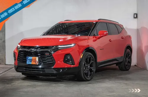 Chevrolet Blazer 3.6 V6 Rs