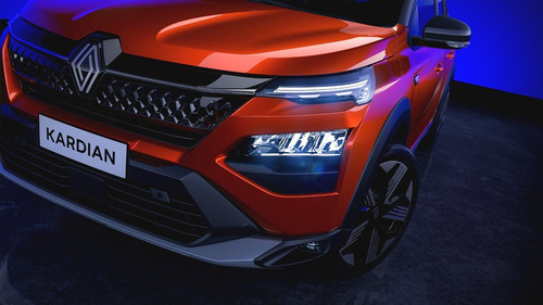 Renault Kardian 1.0 Tce Premiere Edition 200 Edc