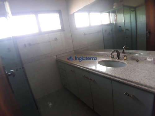 Imagem 16 de 30 de Casa À Venda, 343 M² Por R$ 1.150.000,00 - Tucano - Londrina/pr - Ca1278