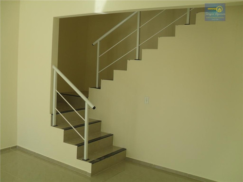 Imagem 30 de 30 de Sobrado Residencial À Venda, Lagoa Redonda, Fortaleza. - Codigo: Ca0155 - Ca0155