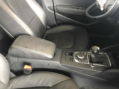 Console Central Apoio De Braço Audi A3 2015 Sedan