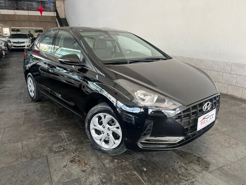 Hyundai HB20S 1.0 Vision Flex 4p