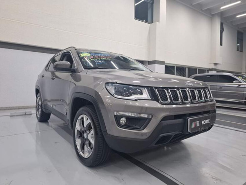 Jeep Compass 2.0 16V DIESEL LONGITUDE 4X4 AUTOMÁTICO