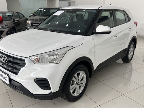Hyundai Creta 1.6 16V FLEX ATTITUDE AUTOMÁTICO