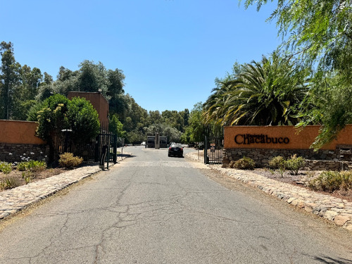 Gran Oportunidad Maravilloso Terreno  Hacienda De Chacabuco 