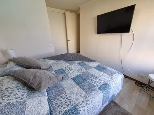 Arriendo Papudo Laguna Depto 2 Dorm/2 Baños - 4 Personas