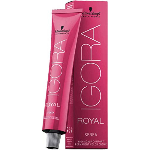 Schwarzkopf Igora Royal Senea 9-0 Rubio Extra Claro 2 Obras