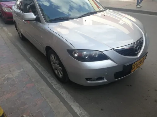 Mazda 3 1.6 Z6ha7