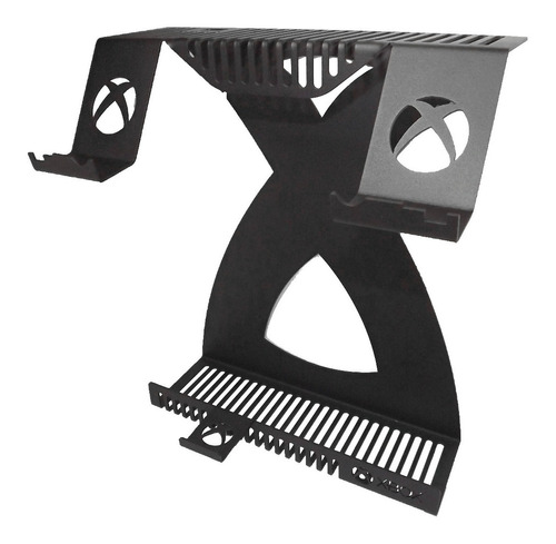 Suporte De Parede Video Game Xboxone - Xbox One - Decorativo