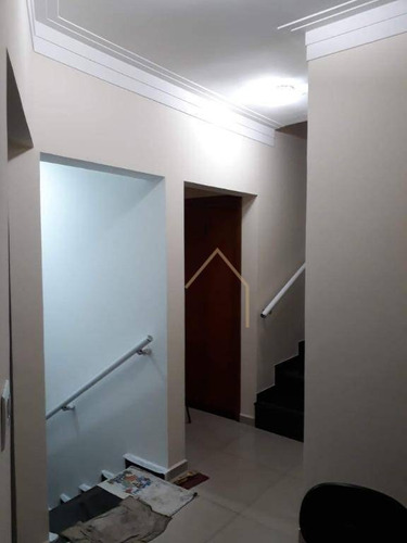 Imagem 21 de 25 de Casa Com 4 Dormitórios À Venda, 234 M² Por R$ 850.000,00 - Jardim Maria Helena - Nova Odessa/sp - Ca1179