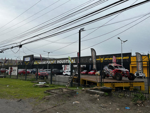 Bodegas Desde 30 M2 Excelente Ubicacion Talcahuano Parque In