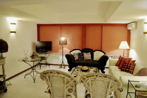 Apartamento En Alquiler Por Temporada De 1 Dormitorio En Montoya