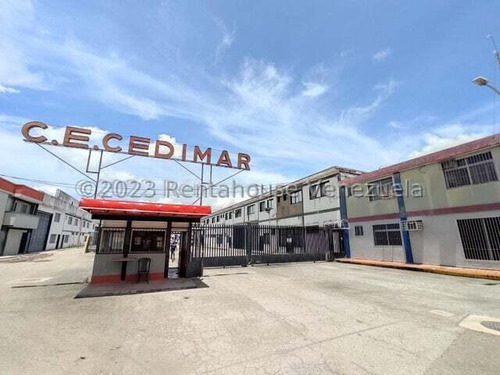 Galpón En Venta 936mts Cagua Santa Cruz Buenas Condiciones K