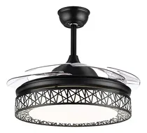 Comprar Ventiladores De Techo Modernos Led Silenciosos