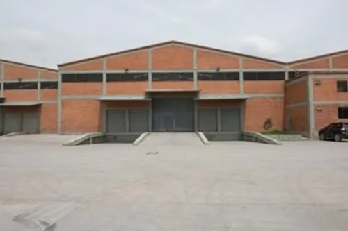 Arriendo De Bodega Centro Logístico, Mosquera