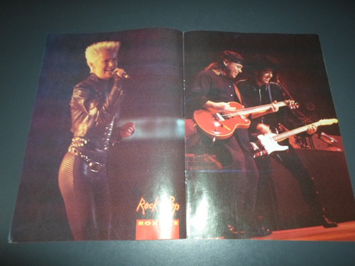Roxette Poster 40 X 27