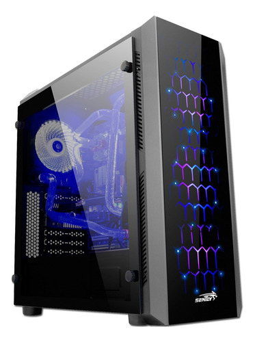 Pc Armada Intel Core I5  8gb Hd 500 Graficos Hd Nuevas Soft