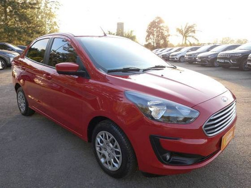 Imagem 5 de 9 de Ford Ka 1.0 Ti-vct Flex Se Sedan Manual