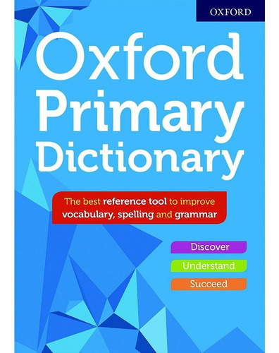 Libro Oxford Primary Dictionary