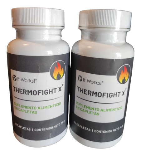 Thermofight X It Works 2 Unidades