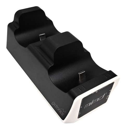 Imagen 3 de 7 de Base Cargador Para Joystick Play 5 Soporte Estacion De Carga
