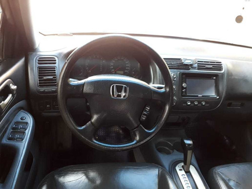 Honda Civic 2001 1.7 Ex Aut. 4p