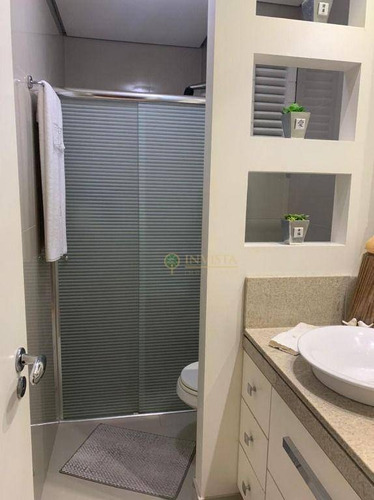 Imagem 12 de 24 de Apartamento De 87m² Há Uma Quadra Da Beira Mar Norte. - Ap6247