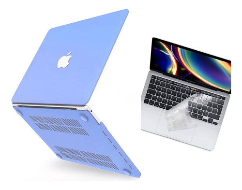 Carcasa Para Macbook Pro A2338/a2251/a2289 + Protector