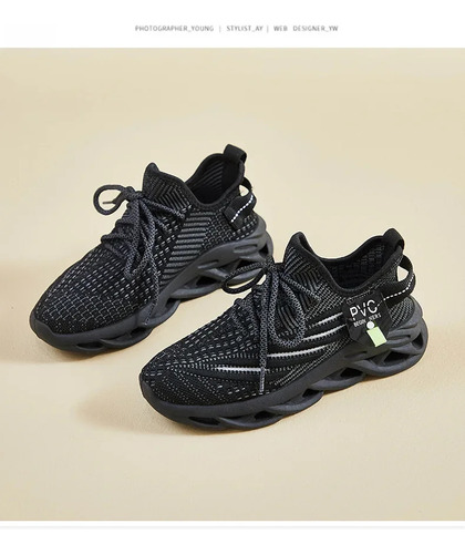 Zapatos Casuales Deportivos Transpirables De Malla De Verano Para Mujer
