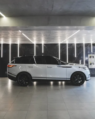Land Rover Range Rover Velar 4x4 Blindado 2+ 2020