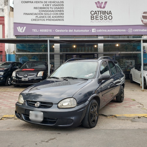 Chevrolet Corsa Wagon 2007