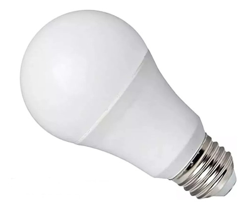 Lámpara Led 9.5w Silverlight Luz Fría E27 6500k Pack X20u