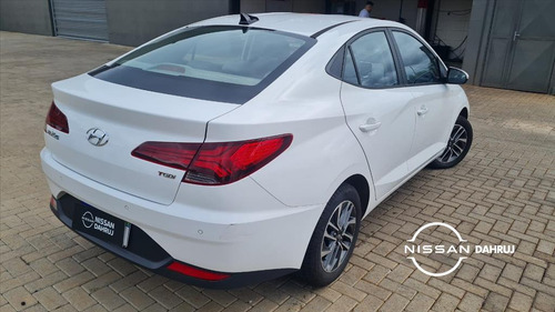 Hyundai HB20S 1.0 TGDI FLEX EVOLUTION AUTOMÁTICO
