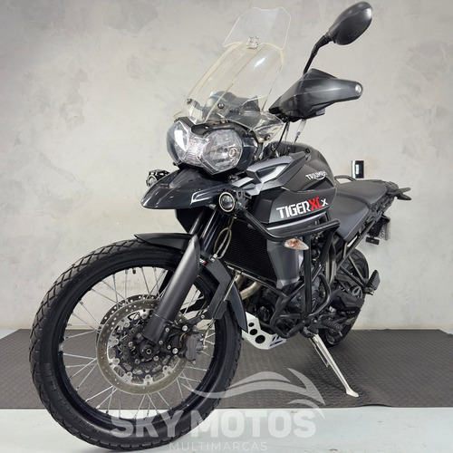 Triumph Tiger 800 Xcx 2016