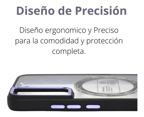 Imagen 8 de 9 de Funda Para Samsung Galaxy Magsafe Protector Case Premium