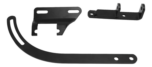 Kit De Soporte De Alternador, Juego Swp De 3 Piezas, Acero N